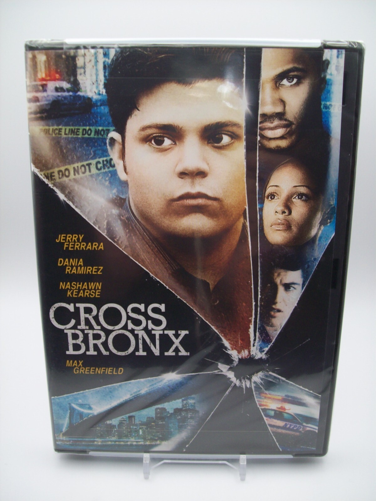 (未使用･未開封品)Secrets of the Cross [DVD] The-Seventh-Cross-DVD-Warner-
