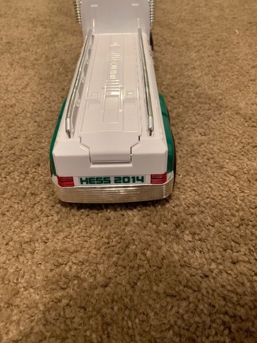 Hess Truck 2014 50th Anniversary Pre-owned