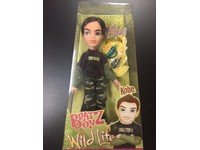 safari ken doll
