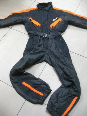 ellesse ski suit