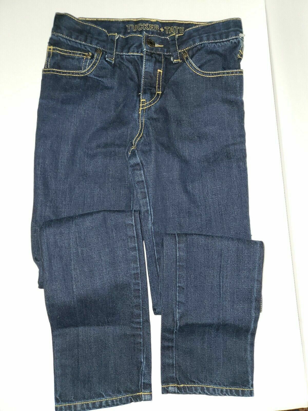 Джинсы Tucker + Tate Skinny Leg Jeans 