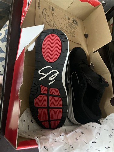 Pre-owned És Es Ellipse Size 10 Rare And May Never Be Made Again In Black