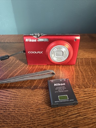★ 美品 Nikon COOLPIX S640 防湿庫管理 ＃N055 ★ Amazon.com : Nikon Coolpix S640 12.2MP Digital Camera with