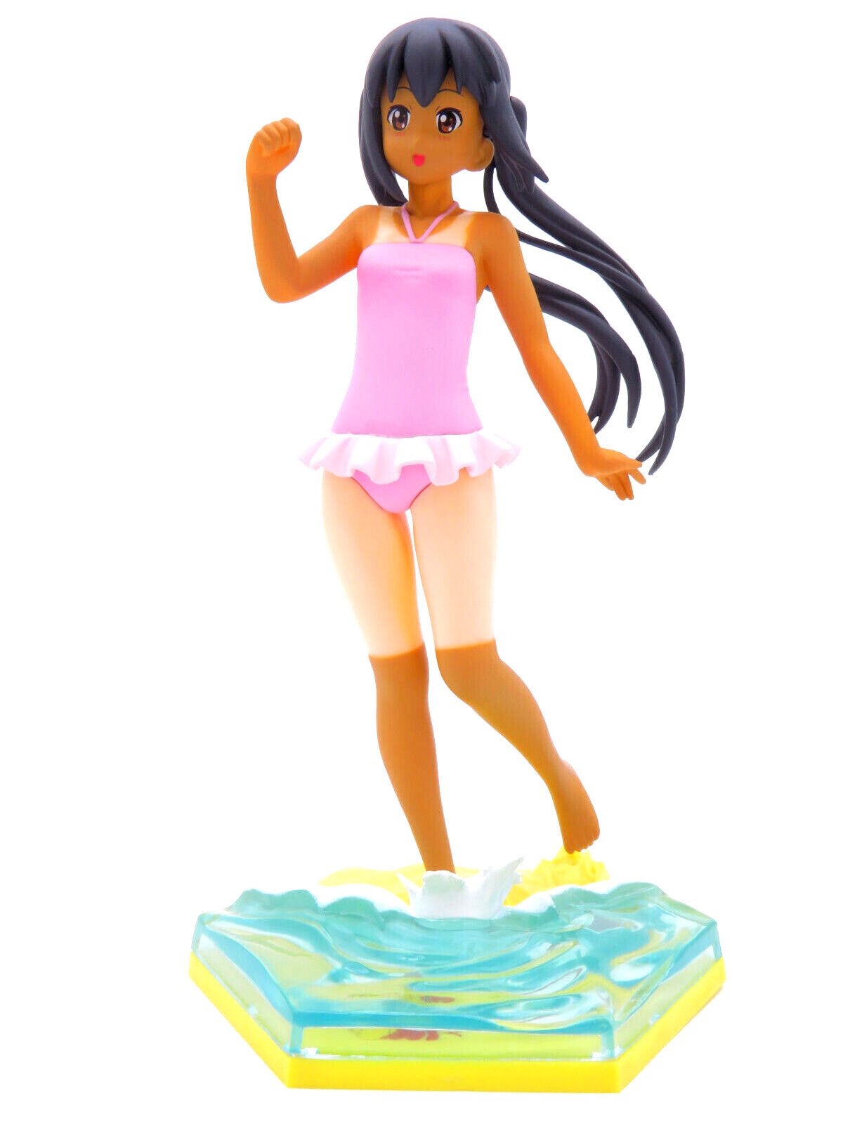 K-ON! Figure - 2014 Sun Tan Swimsuit Nakano Azusa - Sega HG