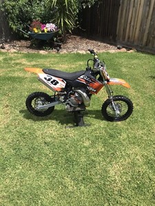 For Sale KTM 50 SX | Motorcycles | Gumtree Australia Mornington