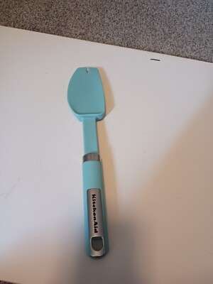 KitchenAid Multi-Purpose Mixer Spatula Silicone 500°F/260°C AQUA SKY (HAQA)
