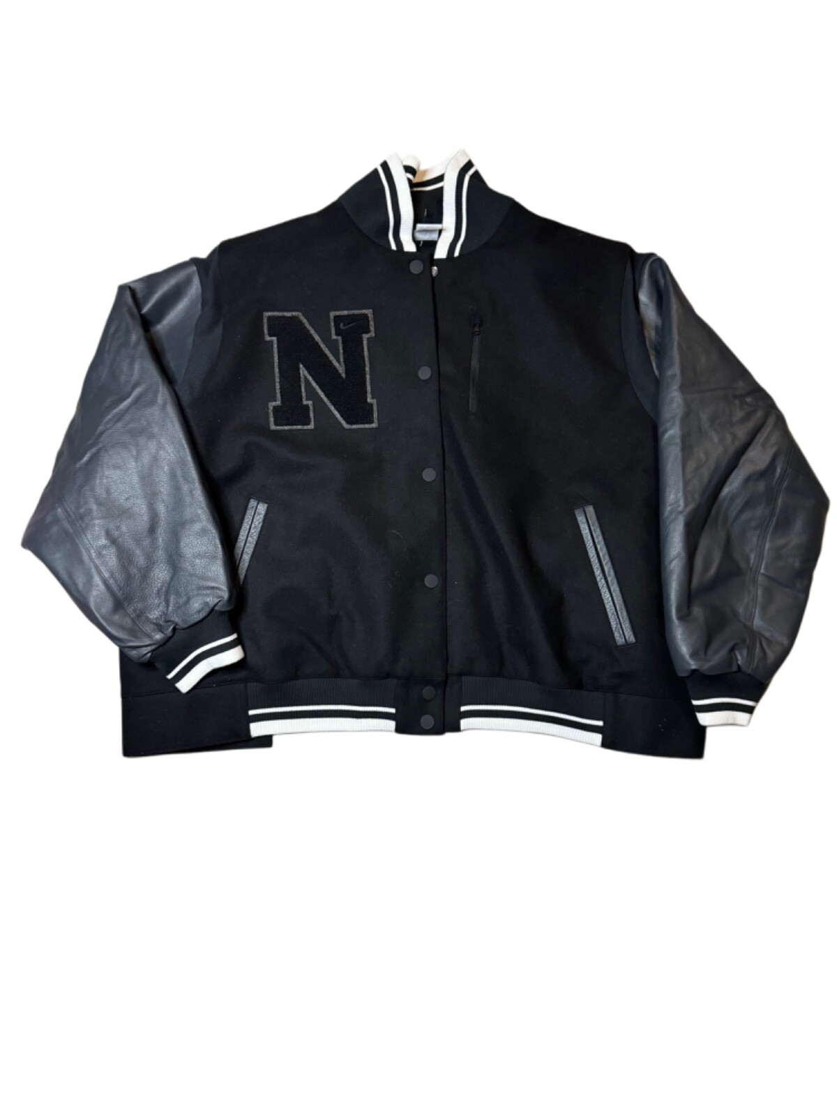 ジャケット・アウター 00s nitraid N-2B flight jacket black M Alpha Industries Men's N-2B Short Waist Parka (XS, Black) at