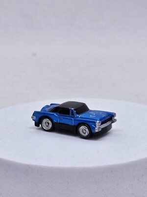 Miniature Lincoln Continental 1956, Speedeez, Playmates Toys, Années 2000, 4 cm
