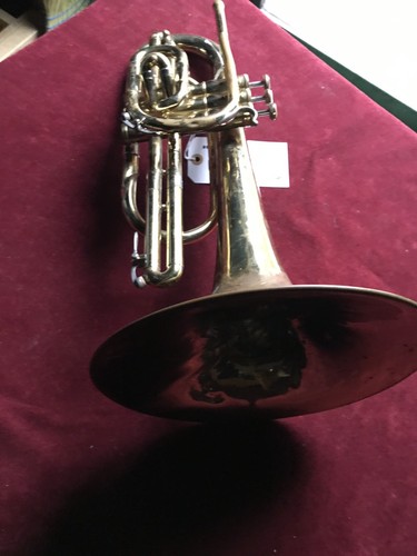 BACH USA Mellophone - No Case