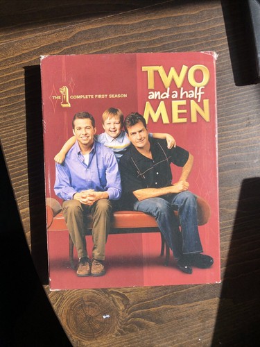 TWO and a half MEN 一部開封済 DVDセット 1-10 Amazon.com: Two and a Half Men : Movies & TV
