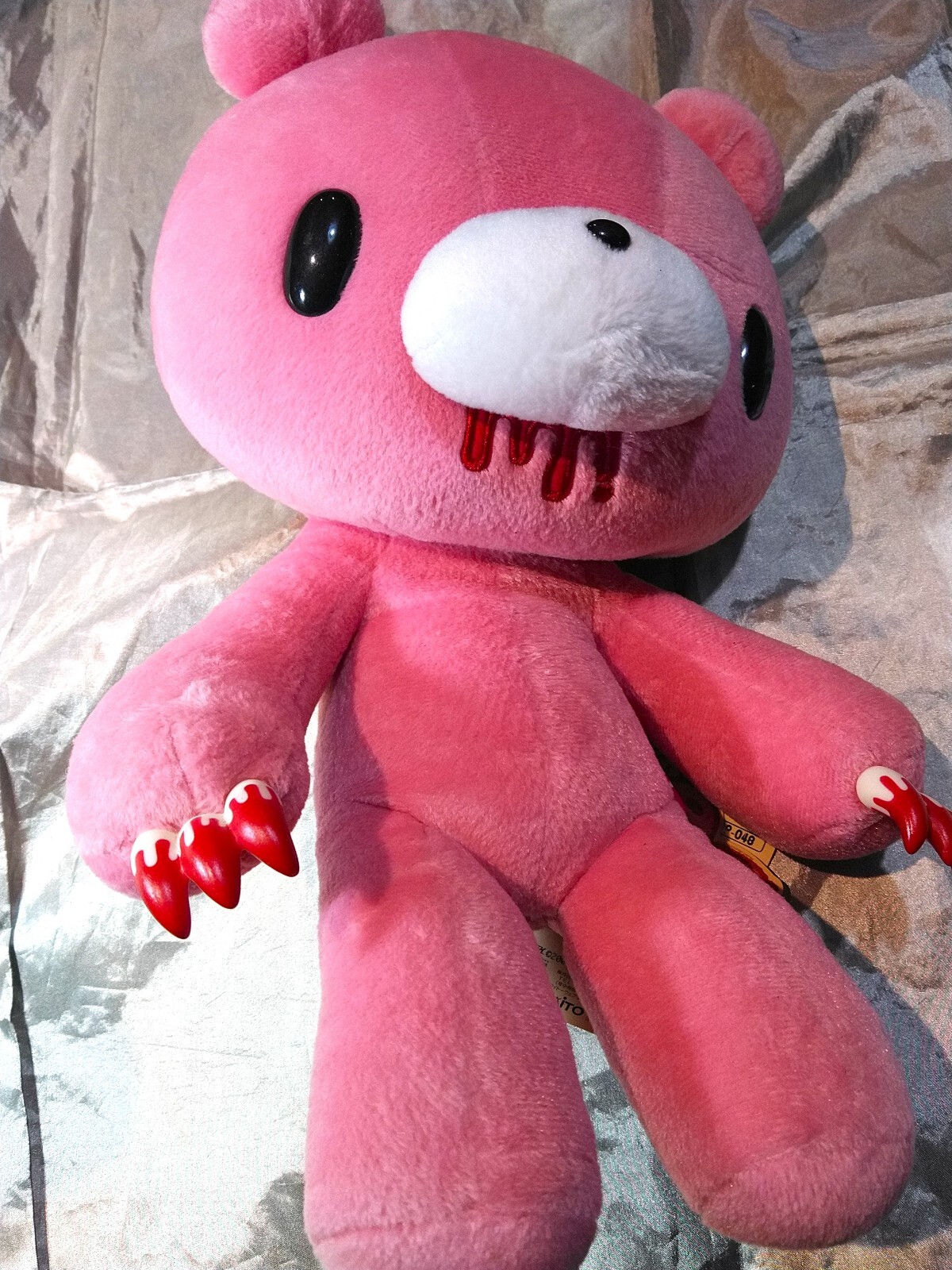 チャックスGP グルーミぬいぐるみ シャーベッティver CGP-302