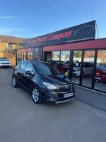 2015 Vauxhall Mokka 1.4i Turbo Exclusiv Auto 2WD Euro 6 5dr HATCHBACK Petrol Aut