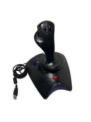 Gravis Destroyer Xtreme Joystick Model # 10512 Kensington Technology for PC