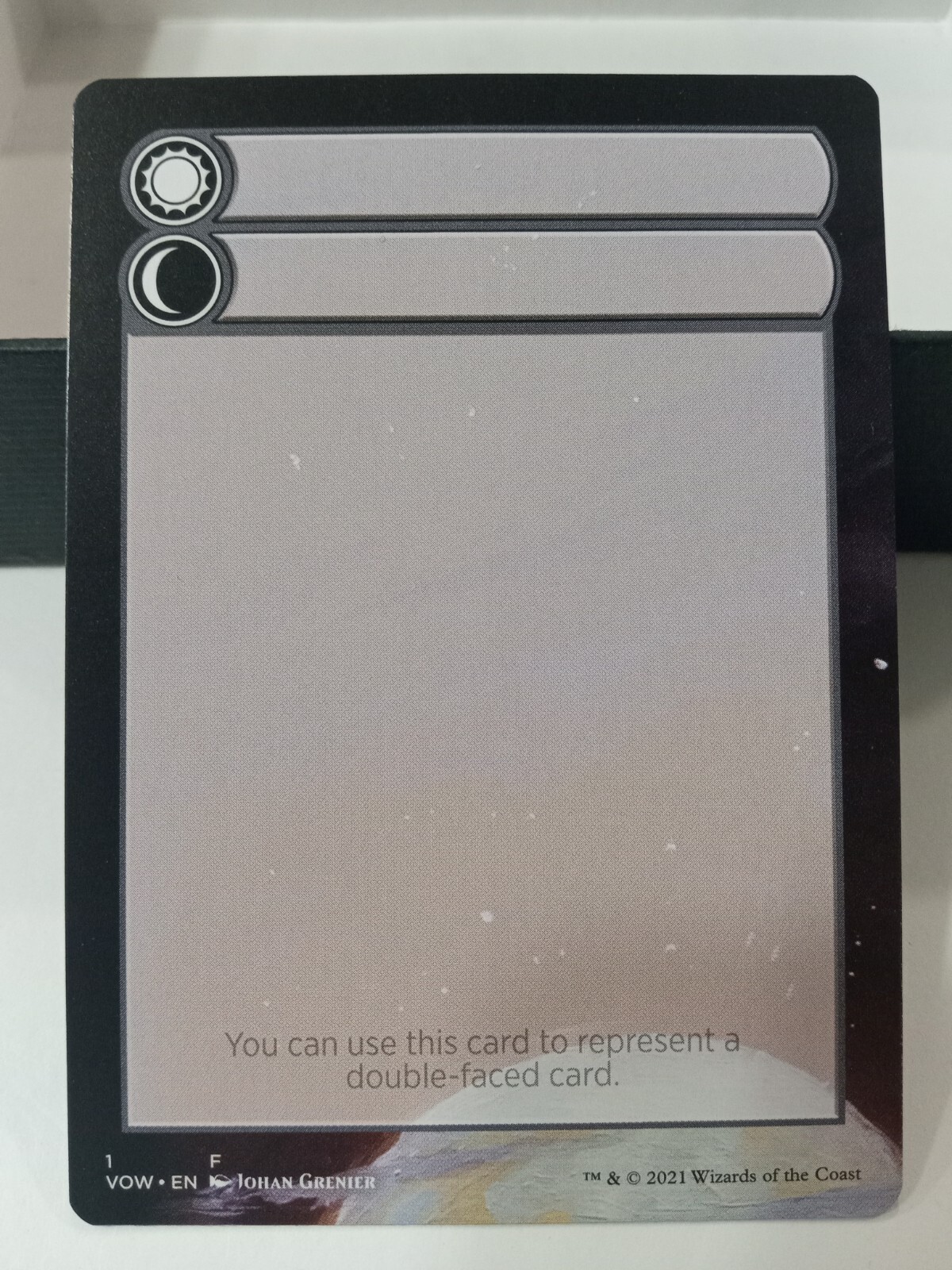 Help me card. Help me card