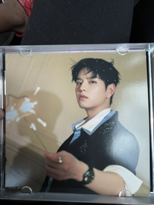 スンミン　Seungmin Hollow FC CD straykids スキズ スンミン Seungmin Hollow FC CD straykids スキズ