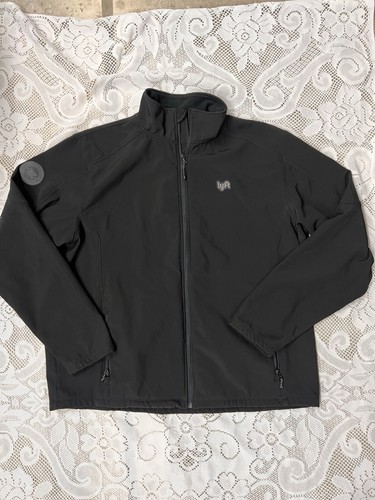 LYFT ジャケット　Mサイズ Logo Line Track Jacket - Black – LÝFT