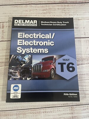 ASE Test Preparation - T6 Electrical  Electronic System Technician Certification