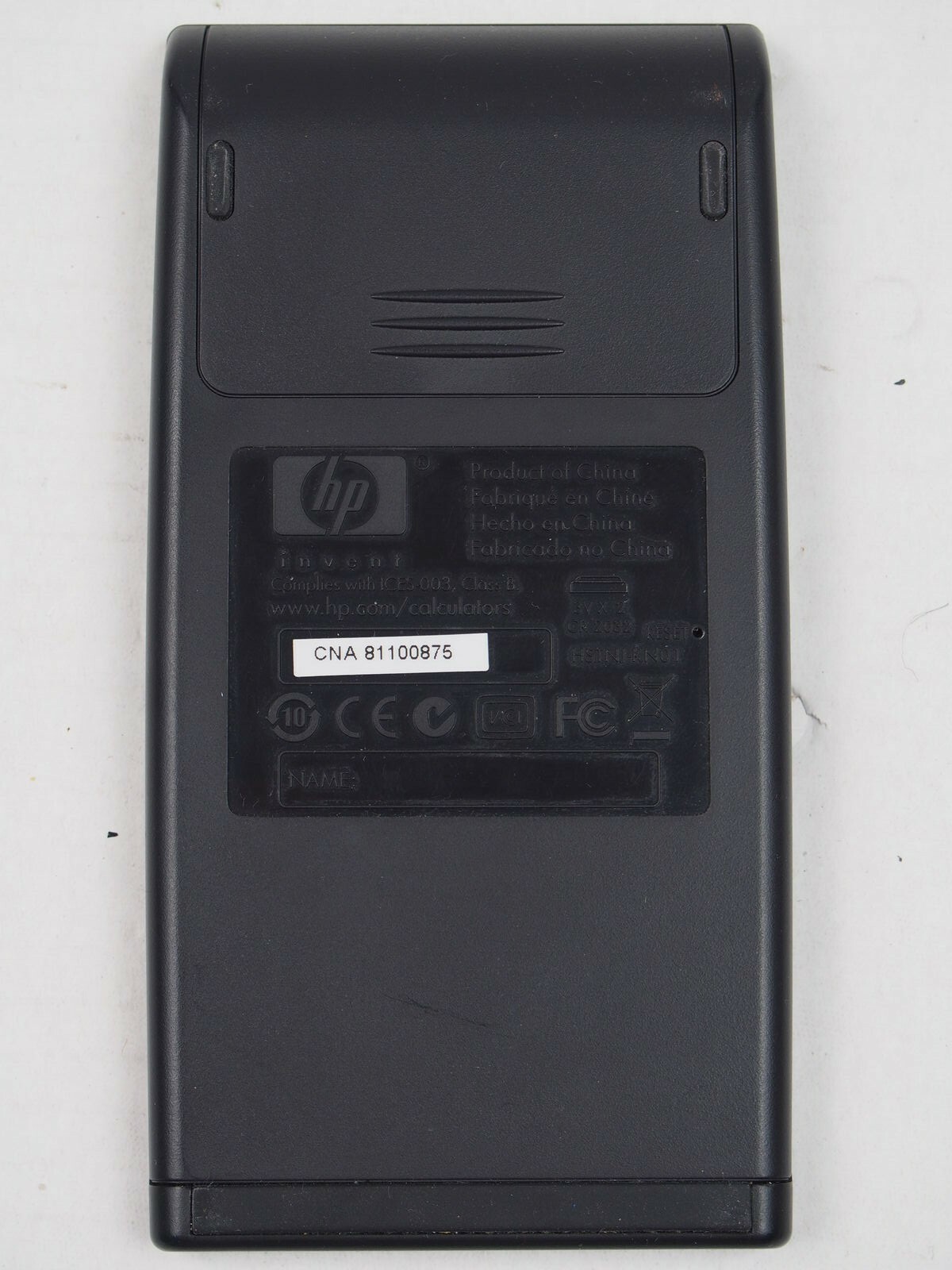 HP 35s RPN Scientific Calculator, Hewlett-Packard