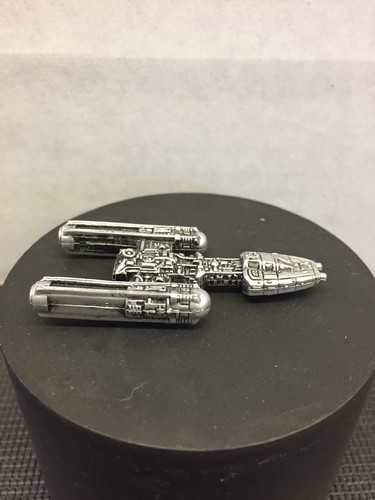 Star Wars Micro Machines Pewter 1994