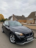 2015 BMW X1 2.0 20d ED EfficientDynamics Business sDrive Euro 5 (s/s) 5dr ESTATE