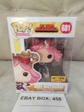 Funko Pop My Hero Academia MEI HATSUME Hot Topic Exclusive ...