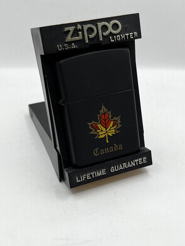 カナダトモヨシ 非売品未使用キャビン1989年ZIPPO 楽天市場
