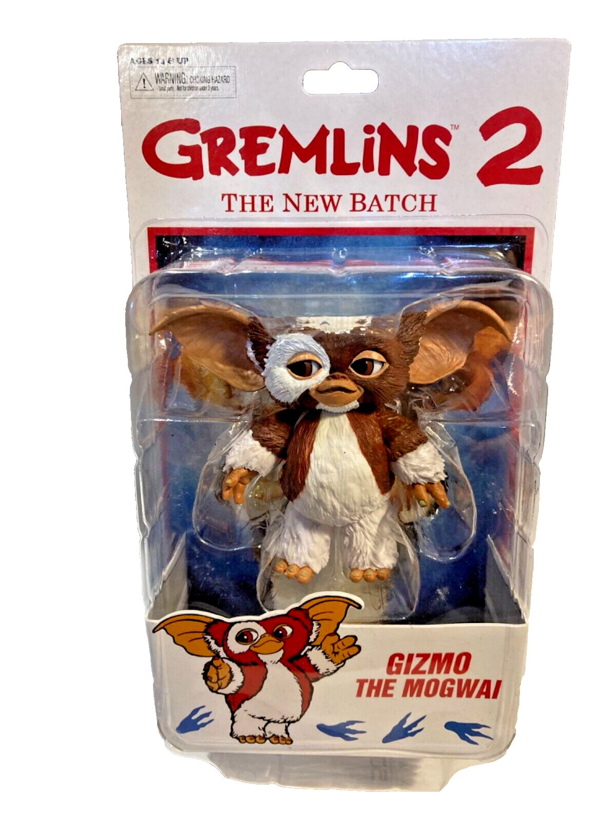Neca Gremlins Mogwai Gizmo Action Figure Gremlins 2 the New Neca Gremlins Mogwai Gizmo Action Figure Gremlins 2 the New