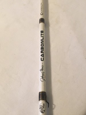 johnny morris carbonlite 2.0 baitcast rod