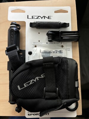 Lezyne Caddy Sport Kit Medium