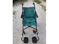 convaid metro stroller 16