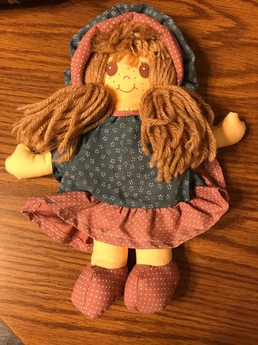 Dandee Imports  10” Rag Doill
