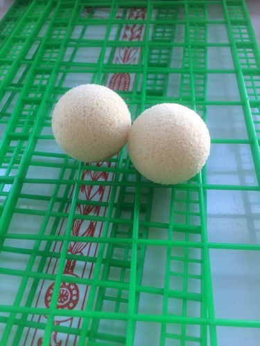 Vintage 1980's Parker Brothers Official NERF Ping Pong Set Original Box #0273