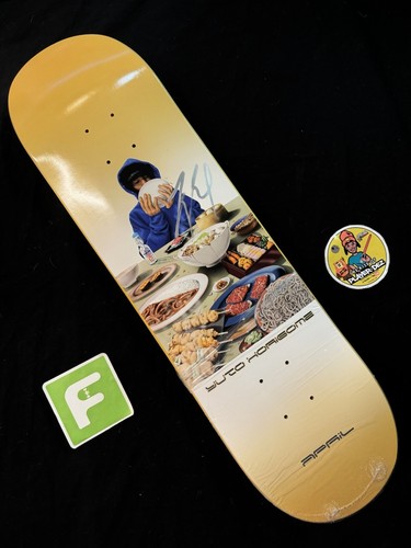 スケートボード APRIL SKATEBOARDS YUTO HORGOME ICE deck APRIL】Yuto Horigome TROPICAL 8.0インチ エイプリル デッキ