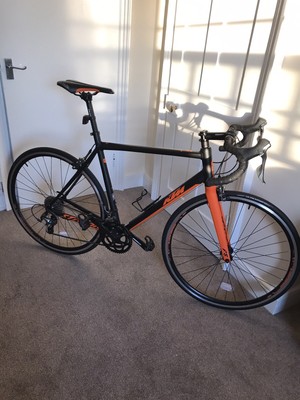KTM Strada 1000 Road Bike