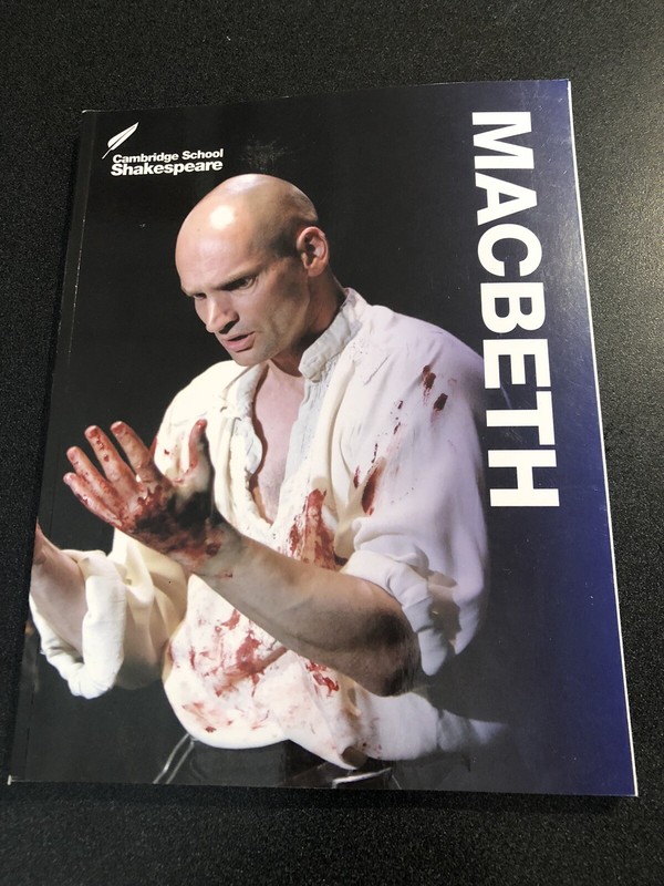 Macbeth By William Shakespeare (Paperback, 2014)