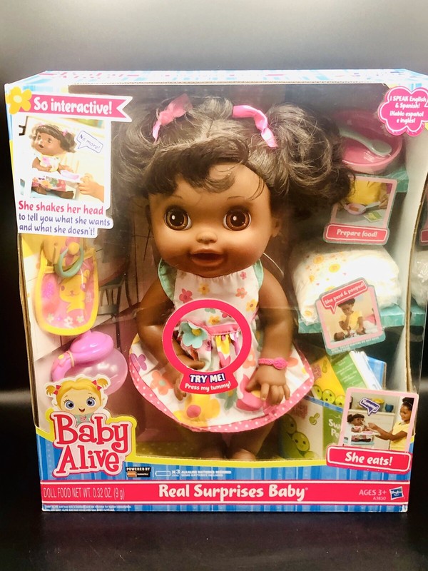 baby alive 2012
