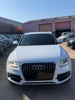 2013 Audi Q5 S-Line Quattro  SUV Petrol Automatic