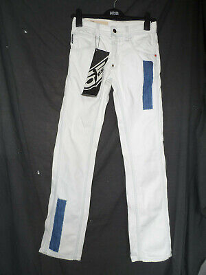 DIESEL 55DSL designer PADILL PANT jeans size 26 BNWT