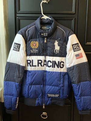 rl racing jacket