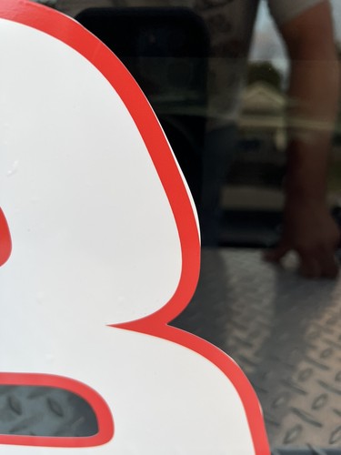 ナスカー　アメ車　ラグ 痛車 痛単車 カスタムバイク紹介 秋葉原UDX駐車場ブログ: 秋葉原