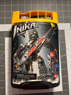 Bionicles inika sale