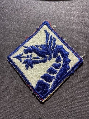 1940年代? US ARMY AIRBORNE 空挺部隊章ネックレス 1940年代? US ARMY AIRBORNE 空挺部隊章ネックレス