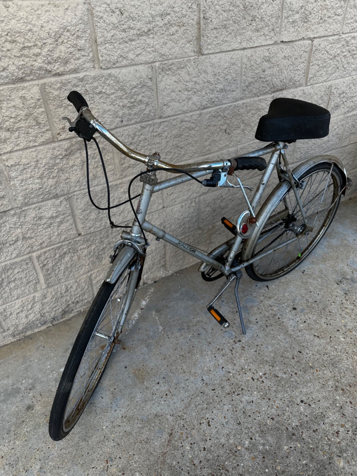 Vintage Men's Raleigh Sports Bike Made in England | eBay