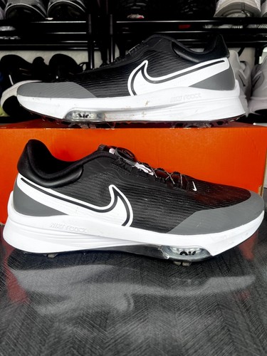 NIKE - 【 Masa】NIKE Air Zoom InfinityTour BoA Nike Air Zoom Infinity Tour Next% BOA Golf Shoes White/Black