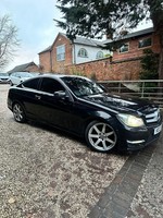2012 Mercedes-Benz C Class C250 CDI BlueEFFICIENCY AMG Sport 2dr Auto COUPE Dies