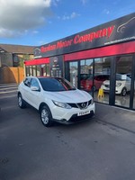 2014 Nissan Qashqai 1.5 dCi Acenta Premium 5dr HATCHBACK DIESEL Manual