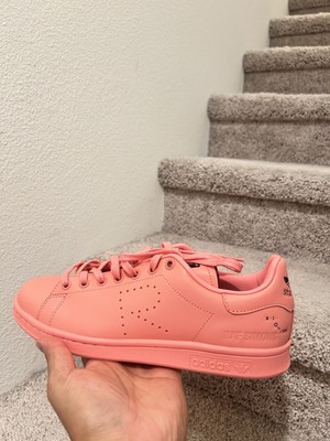 Size 8.5 - adidas Raf Simons x Stan Smith Tactile Rose