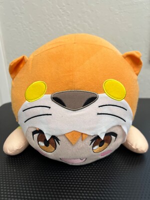 Fate/Grand Order FGO Babylonia Mega Jumbo Nesoberi Plush Doll Sega Jaguar Man