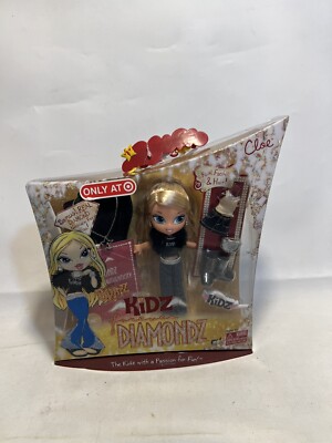 Bratz Kidz Forever Diamondz CLOE Doll Target Exclusive - 406525 New