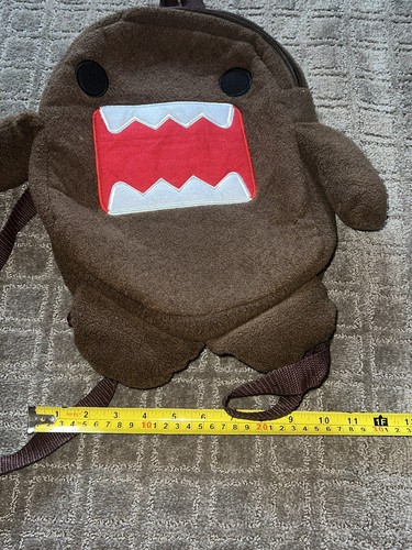 Vintage Domo Backpack Great Condition